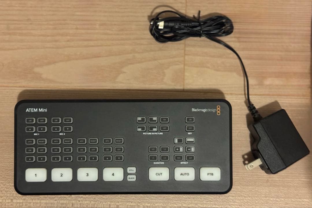 その他 black magic design ATEM mini