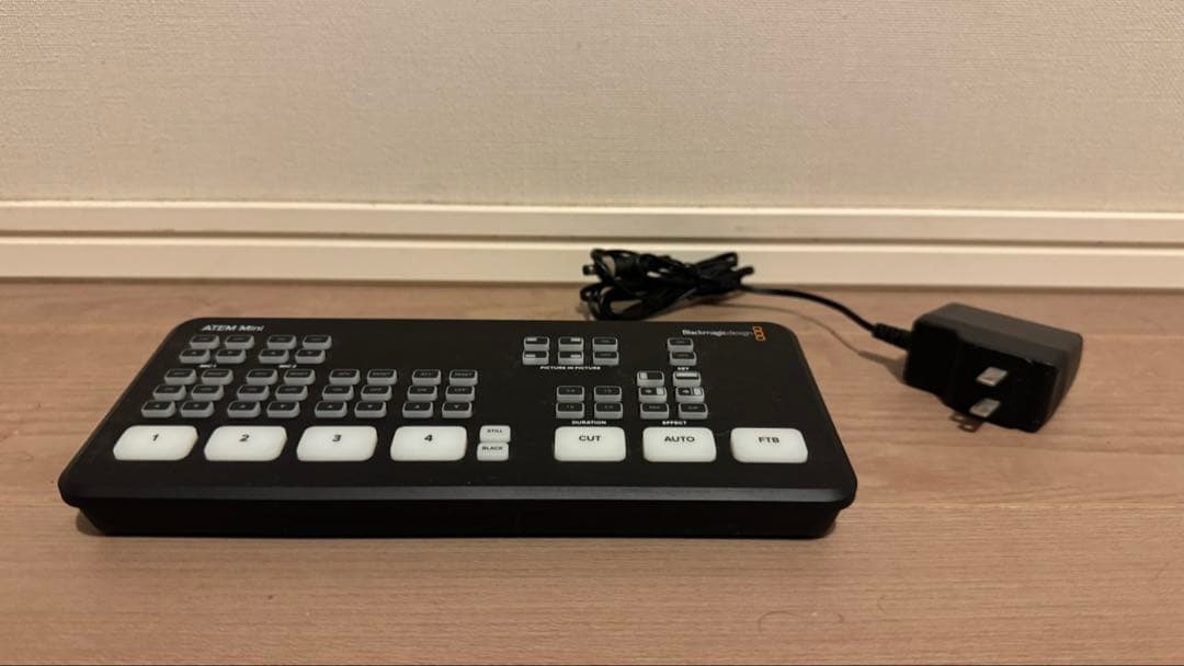 その他 black magic design ATEM mini