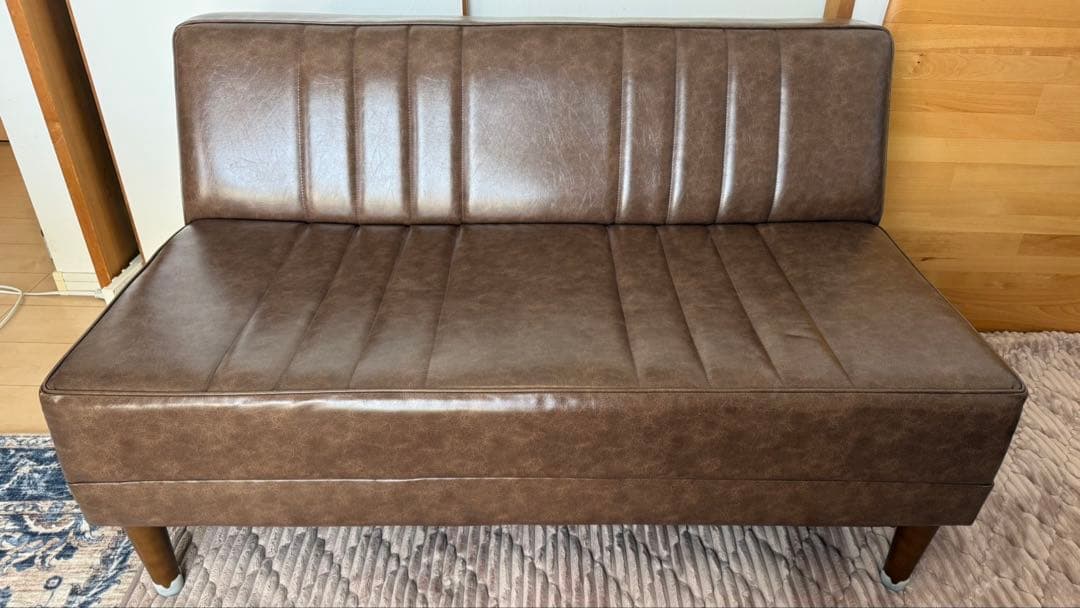 クラシックダイナーシリーズ　ソファ