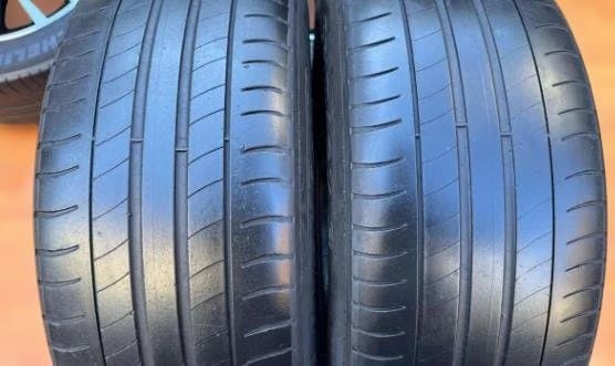 VOLVO ボルボ V40 純正 16インチ ミシュラン タイヤ・ホイールセット