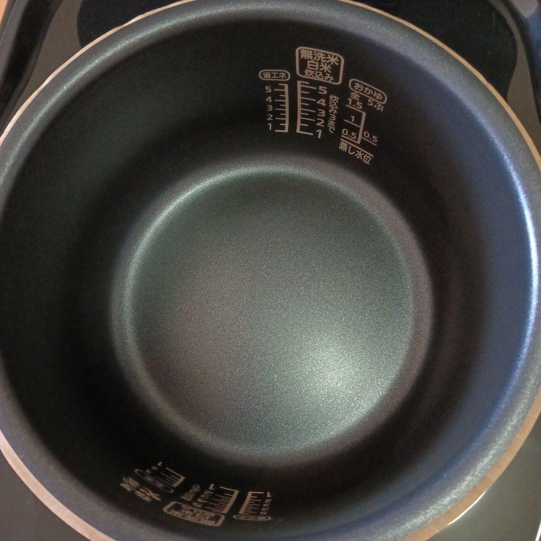 IRIS OHYAMA 炊飯器 デジタル表示