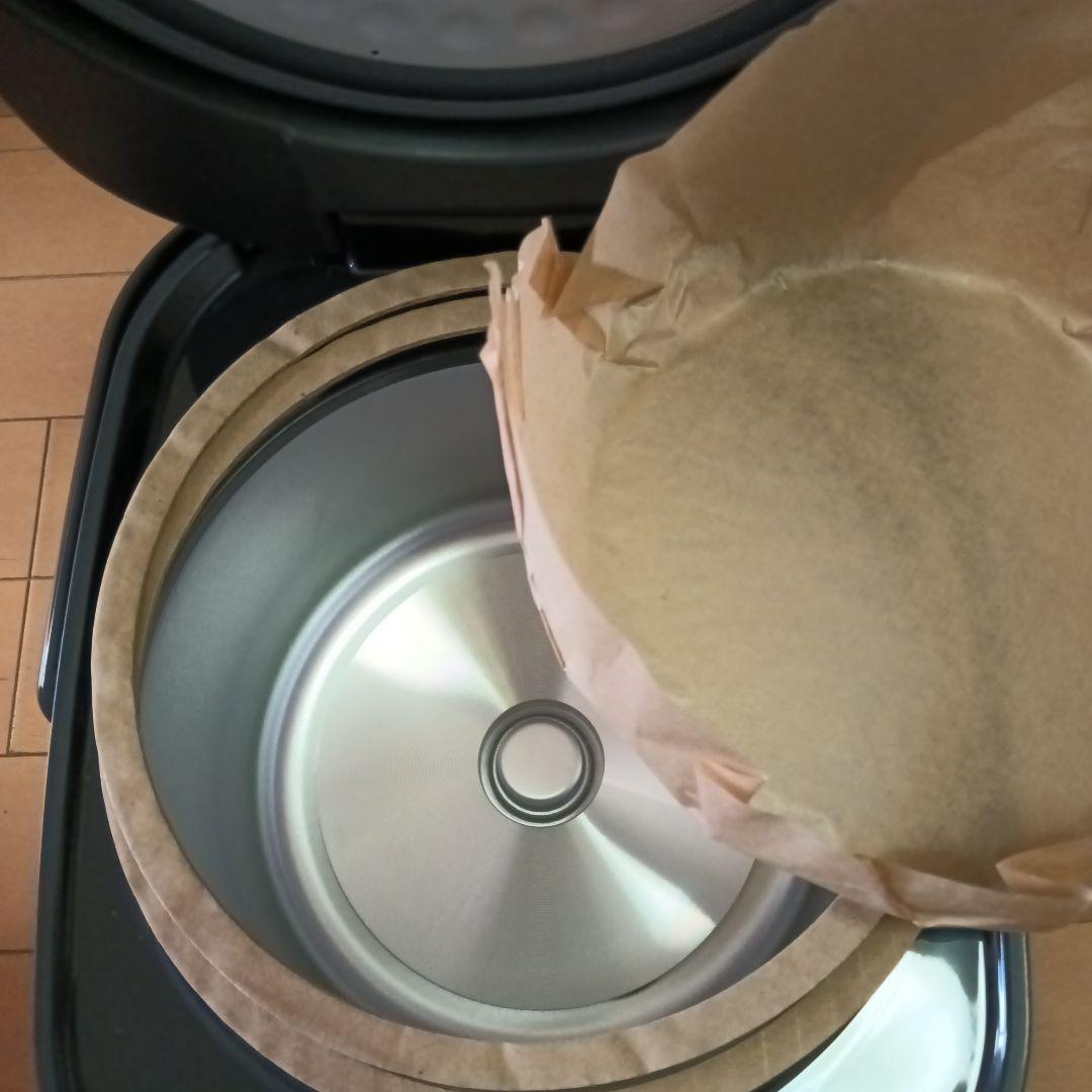 IRIS OHYAMA 炊飯器 デジタル表示