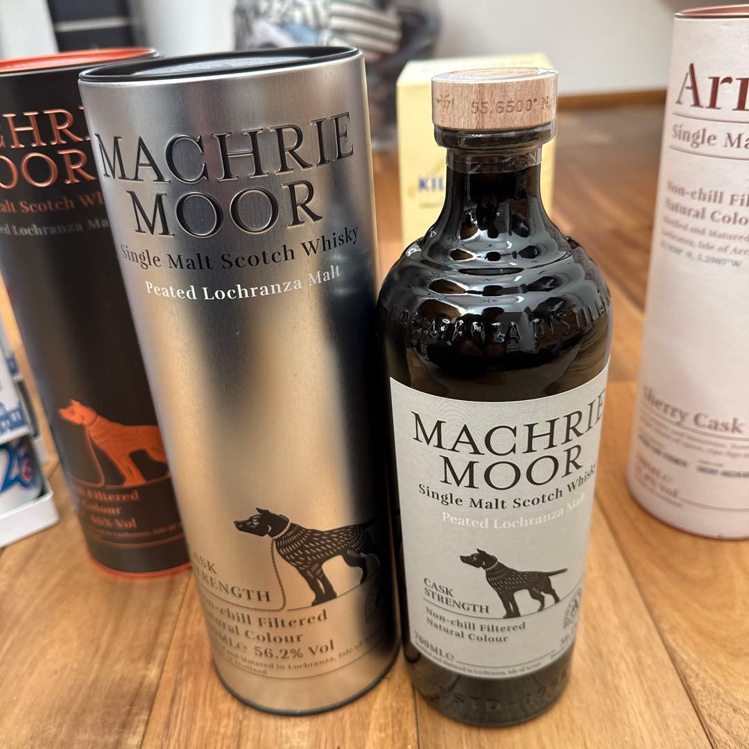 ゆ*う様 アラン3本セット　マクリムーア