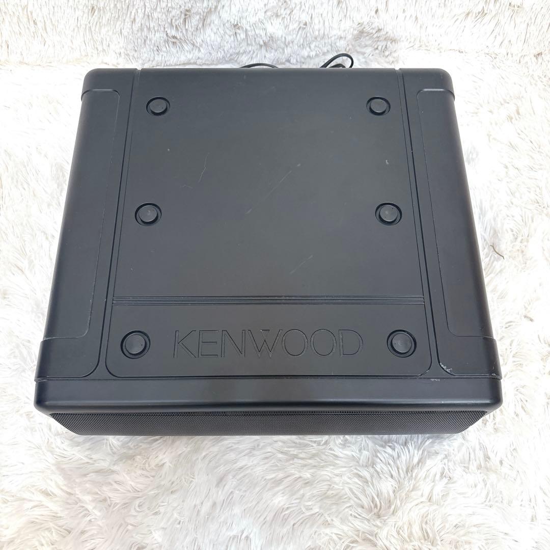 【極希少】 KENWOOD ケンウッド センタースピーカーシステム CS-7