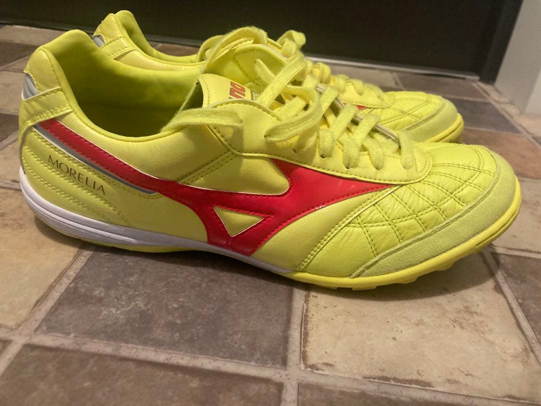 ミズノ モレリア サラ ジャパン TF 26.0cm