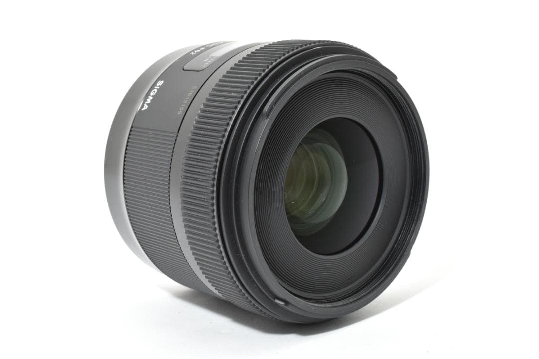 美品 シグマ Art 30mm 1.4 DC HSM EF CANON H170