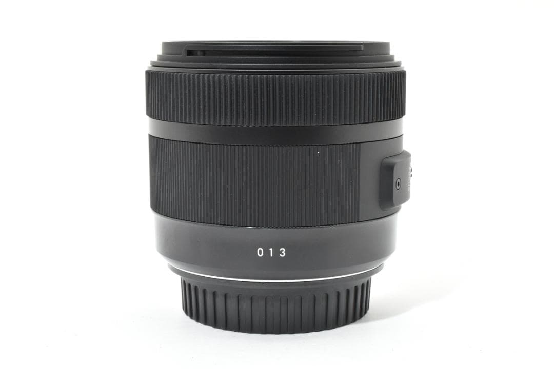 美品 シグマ Art 30mm 1.4 DC HSM EF CANON H170