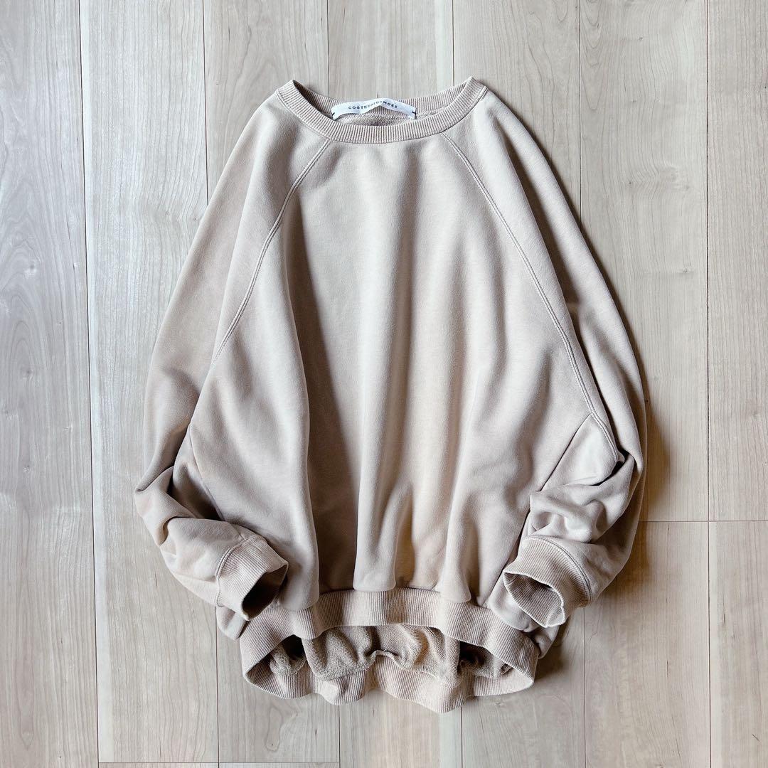 COGTHEBIGSMOKE コグザビッグスモーク ELLIS スウェット