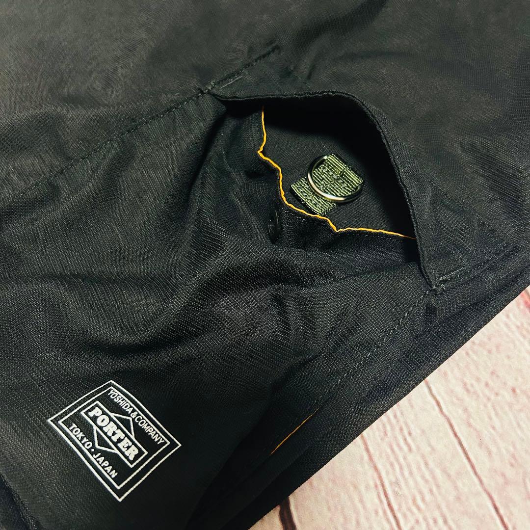 ✨新品同様✨【PORTER】 バガー GMSバッグ エコバッグ トート 完売品