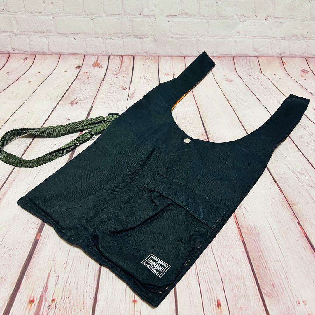 ✨新品同様✨【PORTER】 バガー GMSバッグ エコバッグ トート 完売品