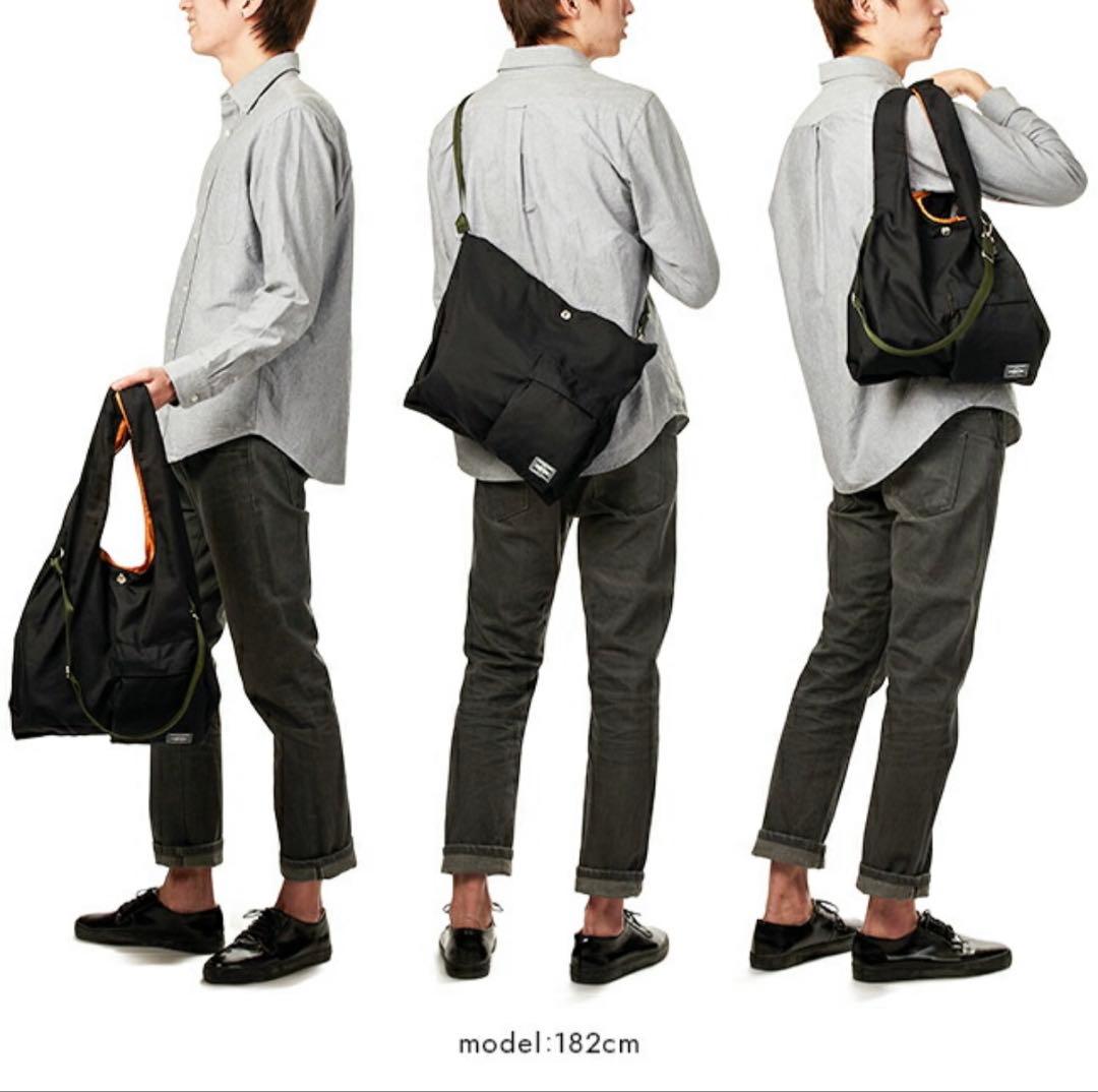 ✨新品同様✨【PORTER】 バガー GMSバッグ エコバッグ トート 完売品