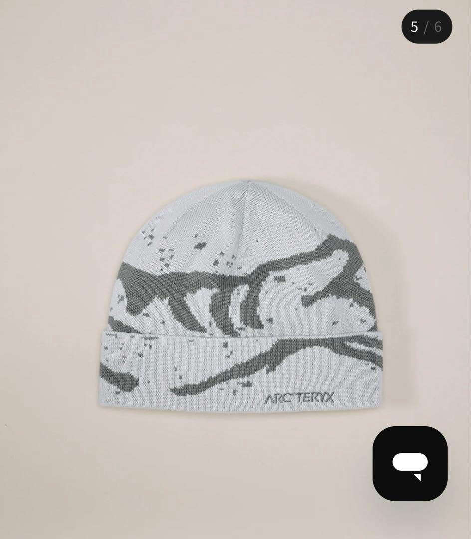 チ*パ様 アークテリクス　ビーニー