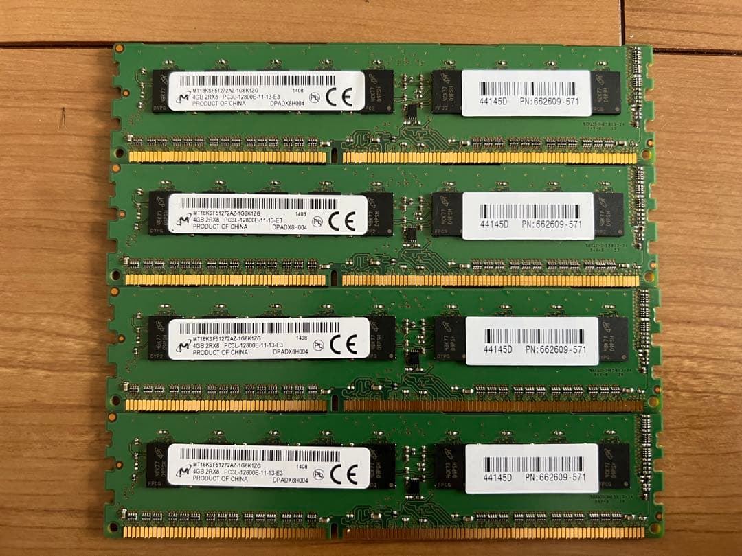 自作PC PT2 2枚 SSD128GB HDD2TB 2台 RAM16GB