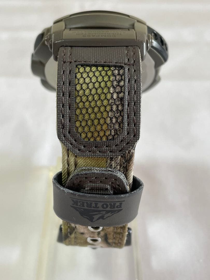 CASIO PROTREK プロトレック　タフソーラー