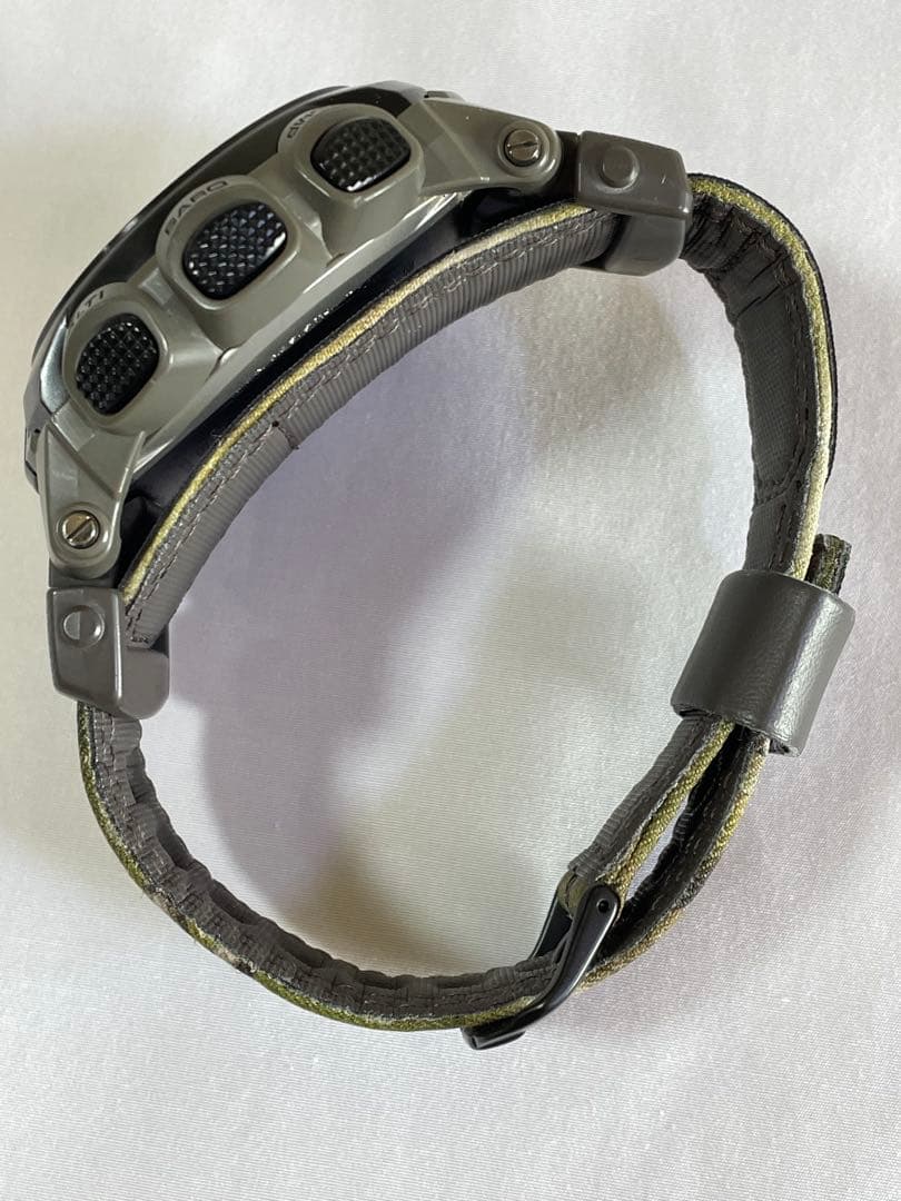 CASIO PROTREK プロトレック　タフソーラー