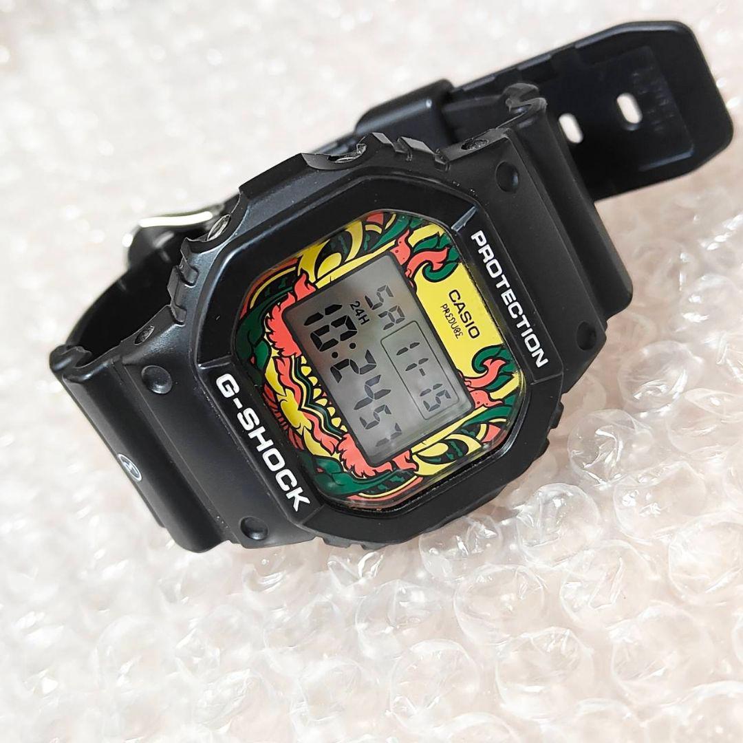 CASIO カシオ G-SHOCK DW-5600PRE22-1DR