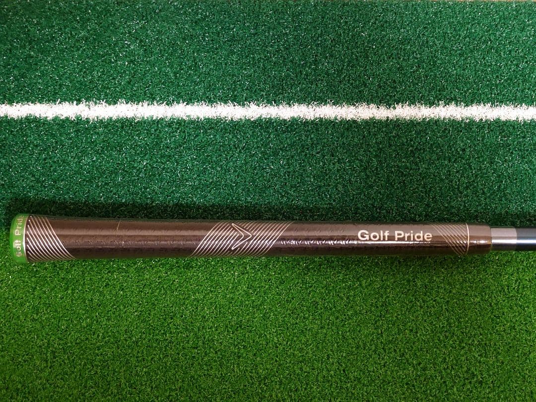 【美品】ELYTEドライバー 10.5　VENTUS GREEN 50