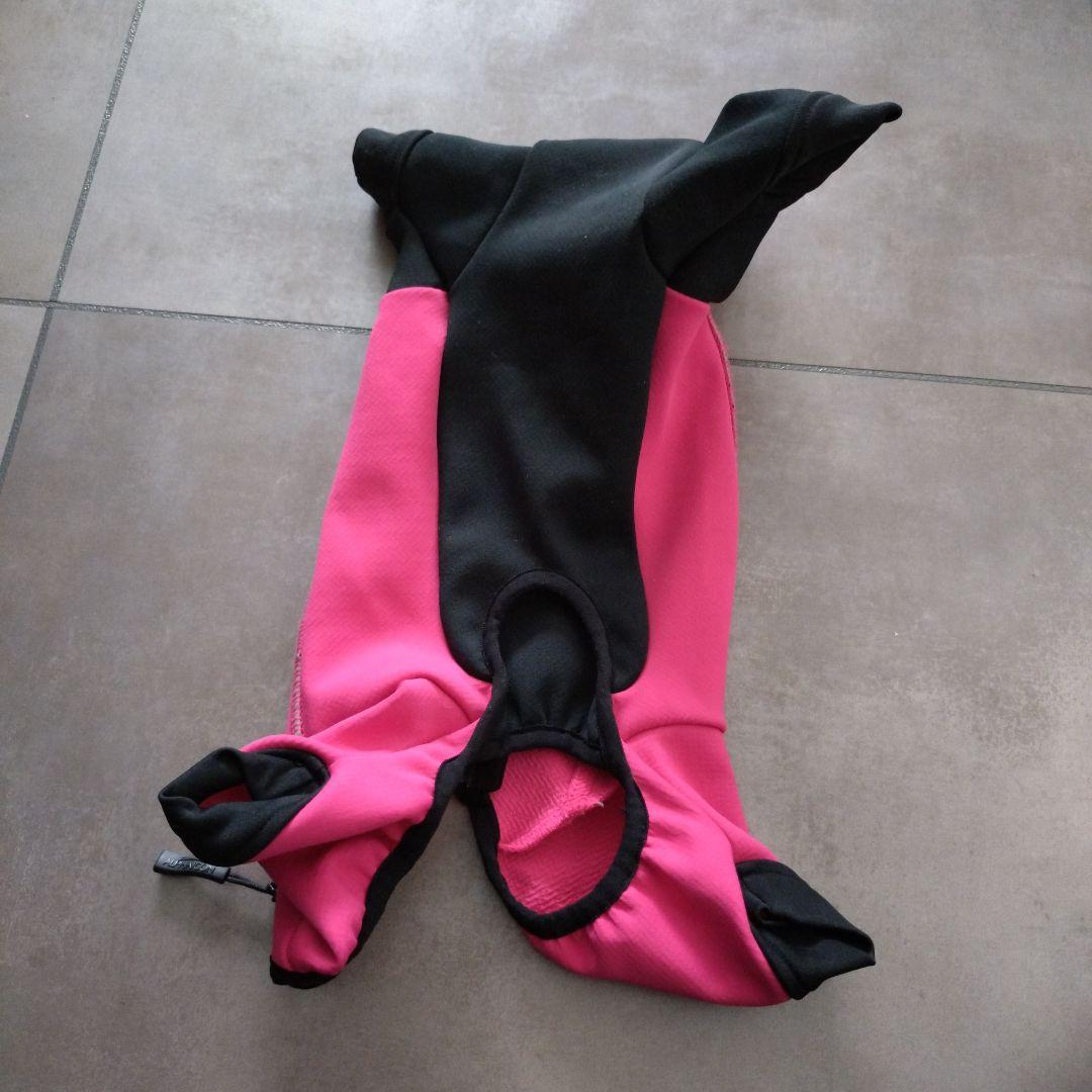 ALPHAICON アルファアイコン雪用犬服