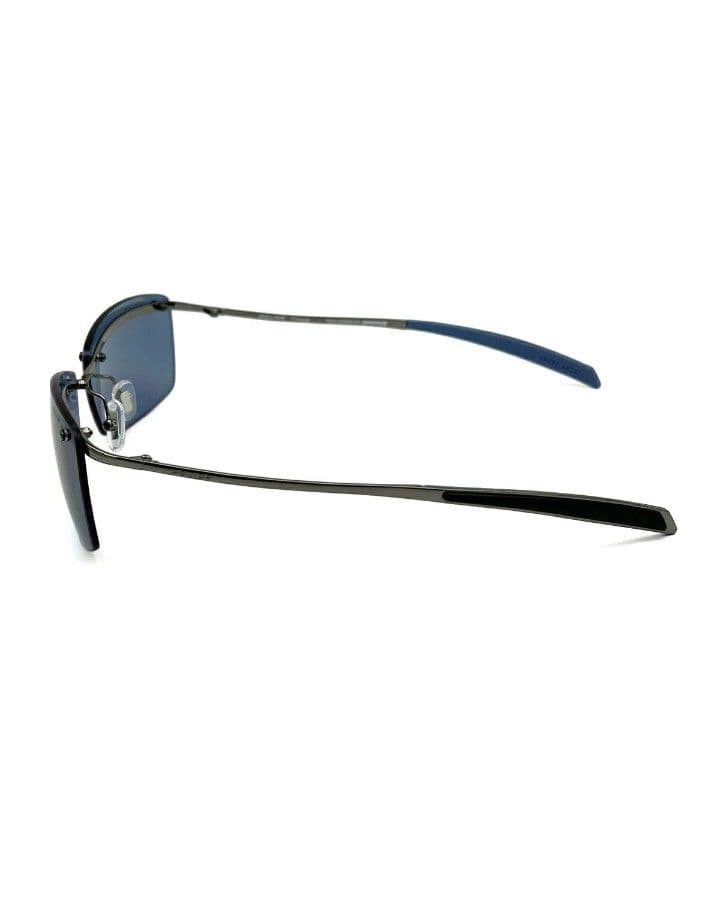 ★【国内正規品】POLICE×SWANS　サングラス　SPLT77J-568P