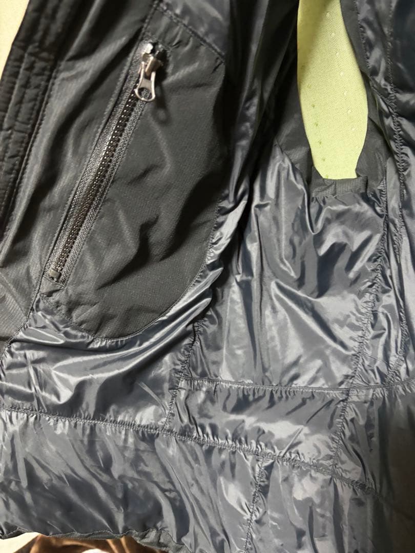 POLO RALPH LAUREN ラルフローレン　ダウンベスト　ビックポニーM