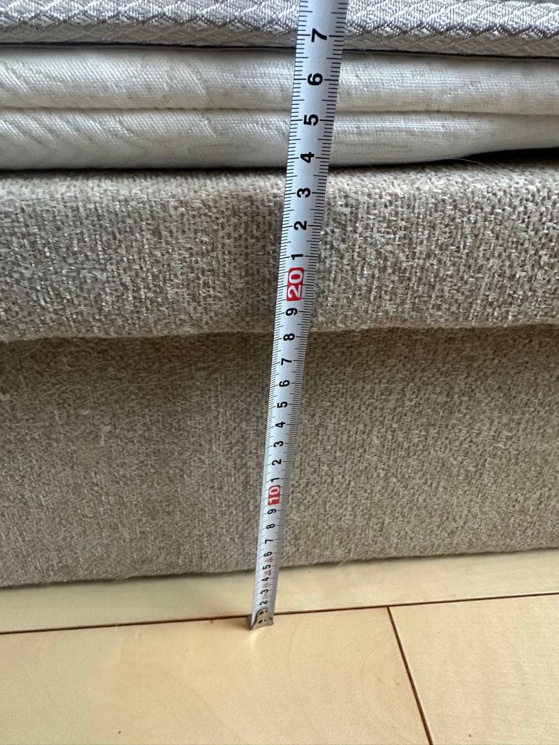 定価573500円　シモンズ　カスタムロイヤルニューフィットセミダブル&フレーム