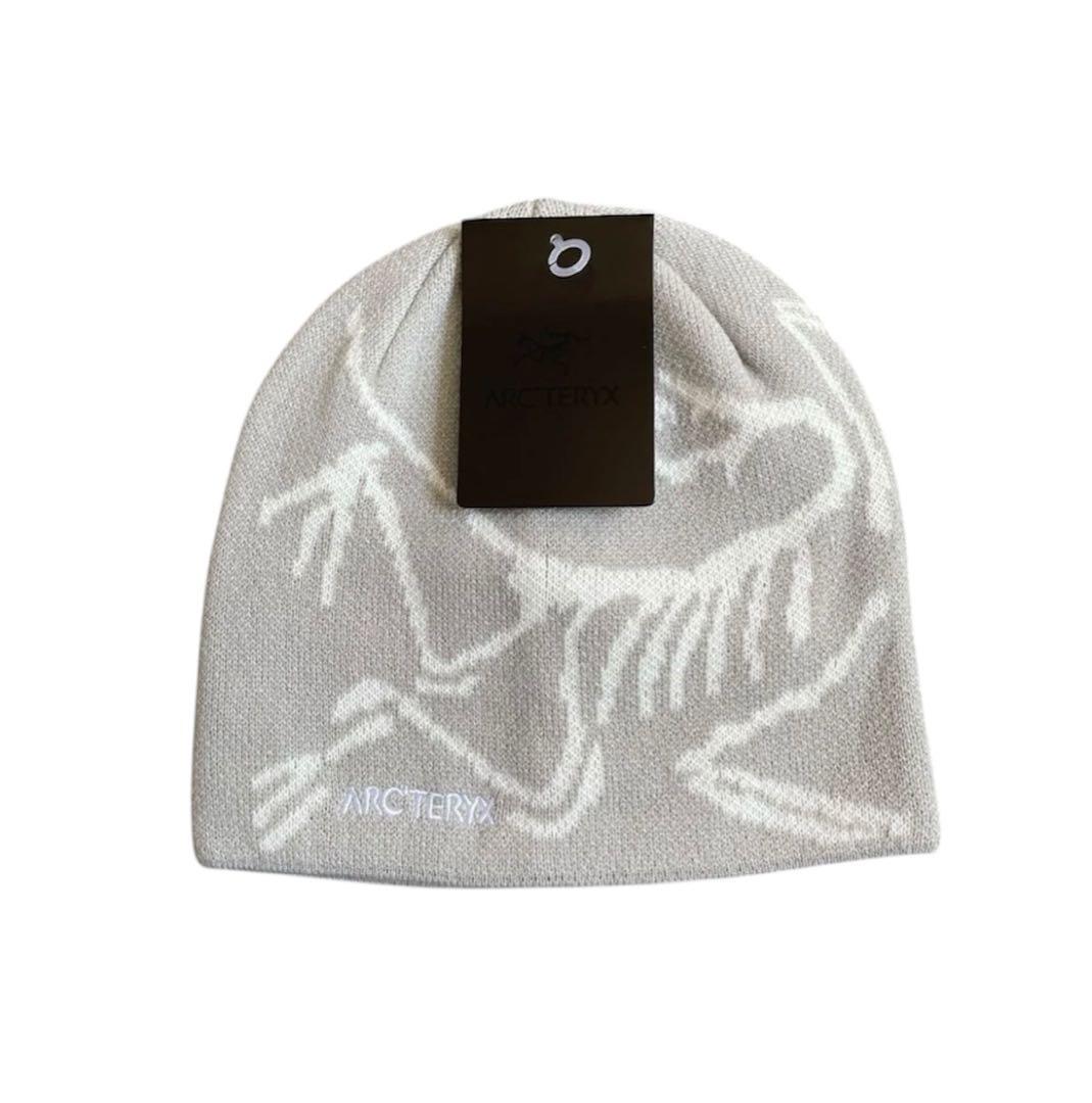 新品 ARC’TERYX Bird Head Toque ビーニー グレー