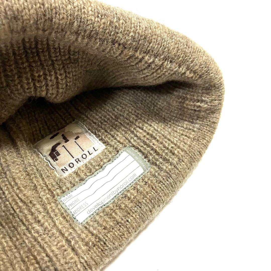 O*r様 NO ROLL ニット帽 PALETOWN sundaysbest ノ