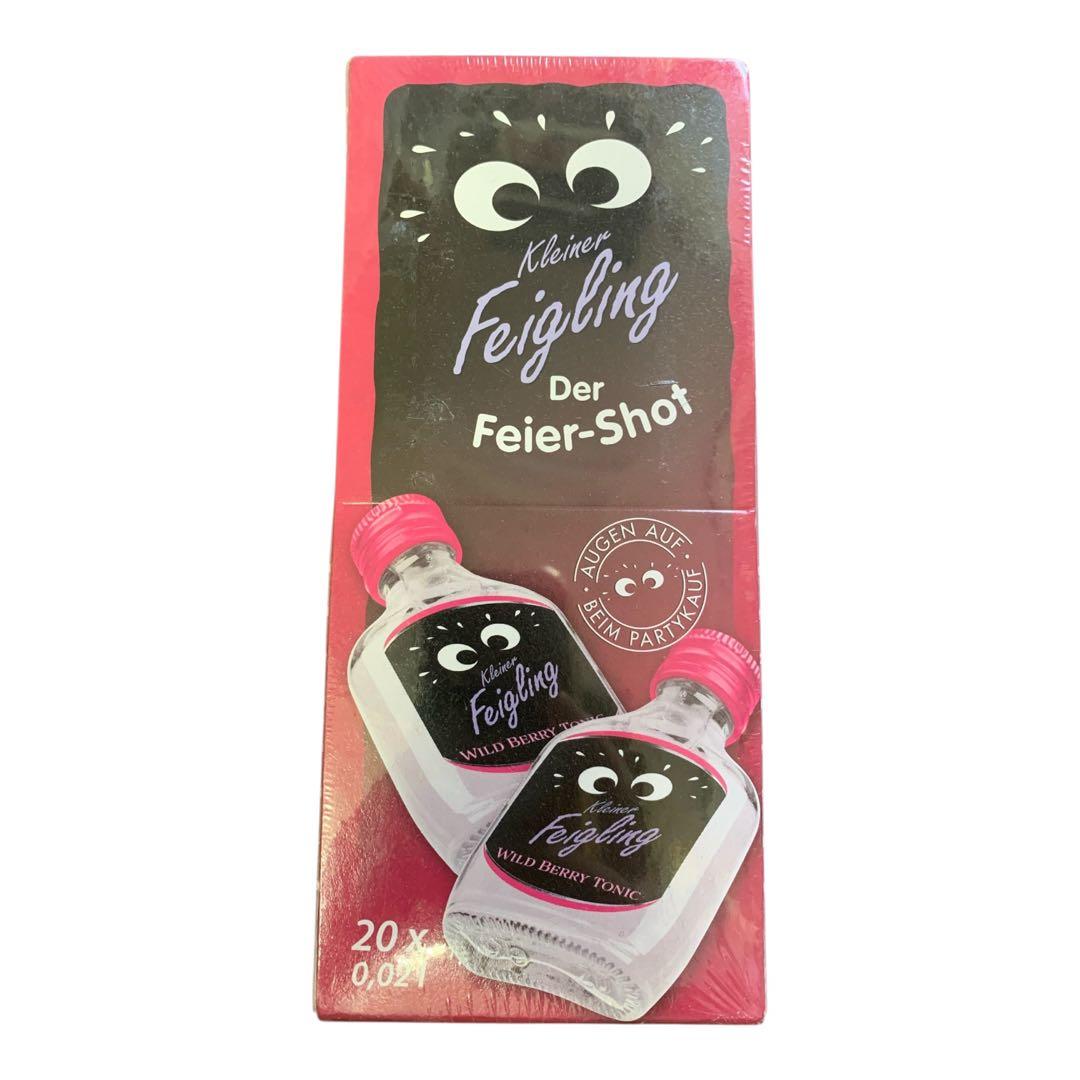 クライナーファイグリング　Der Feier-Shot 20個入り×8箱