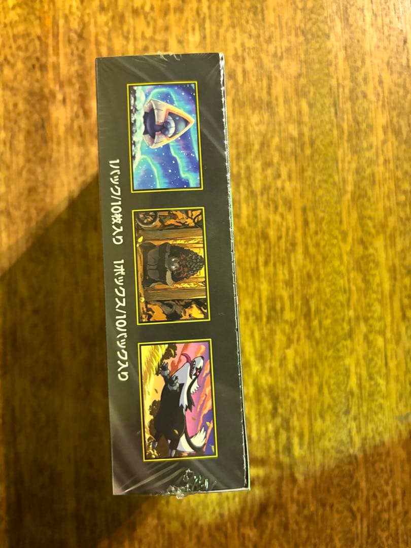 【シュリンク付未開封】MEGAドリームex 1box ポケモンカードゲーム