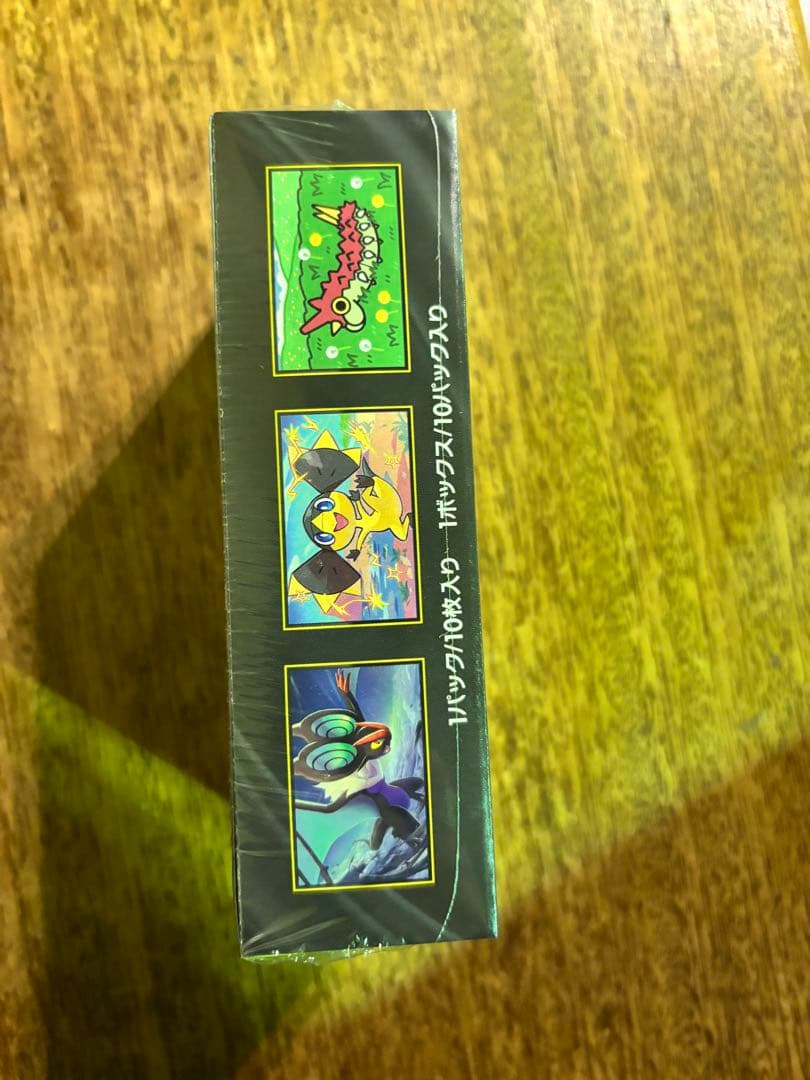 【シュリンク付未開封】MEGAドリームex 1box ポケモンカードゲーム