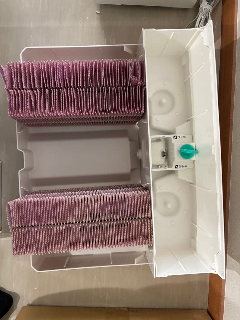 坂本Dainichi Plus HD-244 加湿器