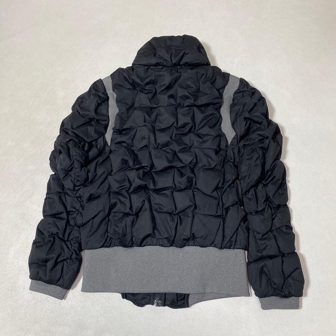 adidas GOLF オリガミパターン ダウンジャケット スカート 2点セット