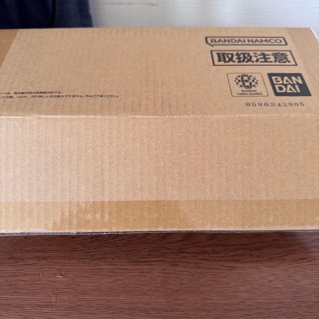 未使用 バンダイ ワンピースカードゲームヒロインズスペシャルセット新品未開封