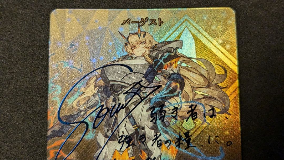 ビルディバイド-ブライト- FGO バーゲスト BT 理想の國、ブリテン