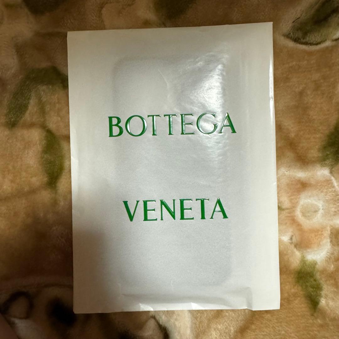 新品bottega venetta iPhone 14 Pro Max グリーン