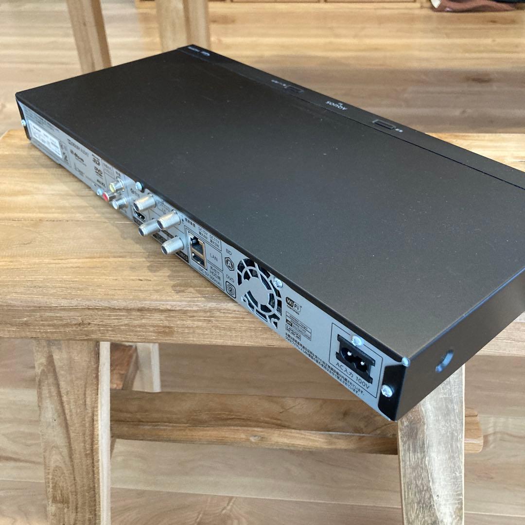 SHARP BD-NT1000 ブラック　付属品あり