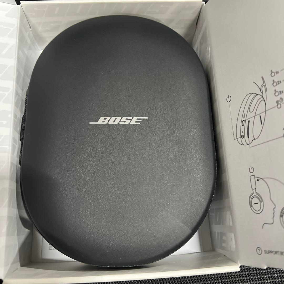 Bose Quietcomfort Ultra Headphones 第一世代