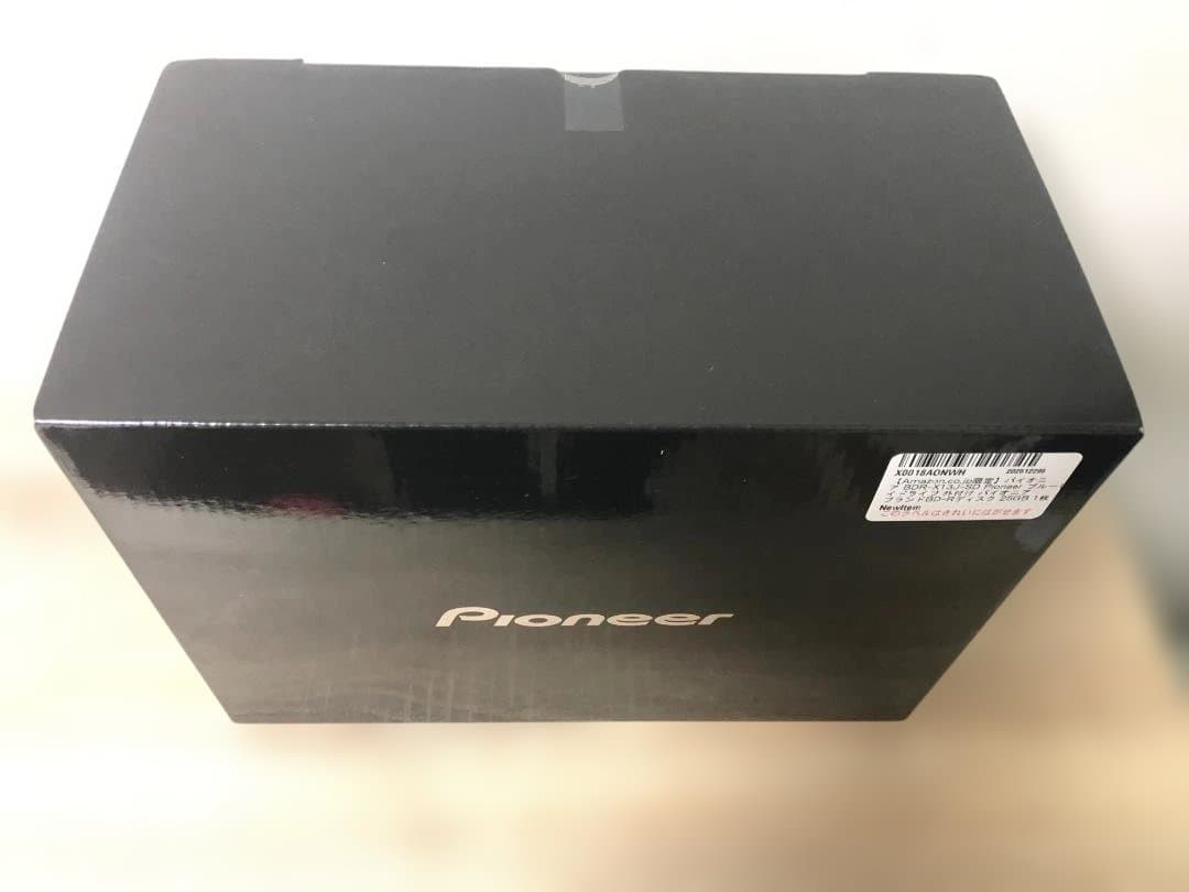 Pioneer BDR-X13J-SD 外付けブルーレイディスクドライブ