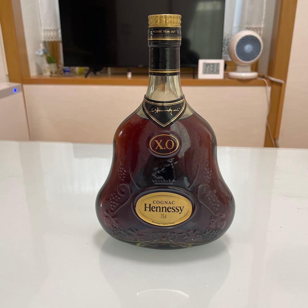 Hennessy XO コニャック バンコク空港免税店