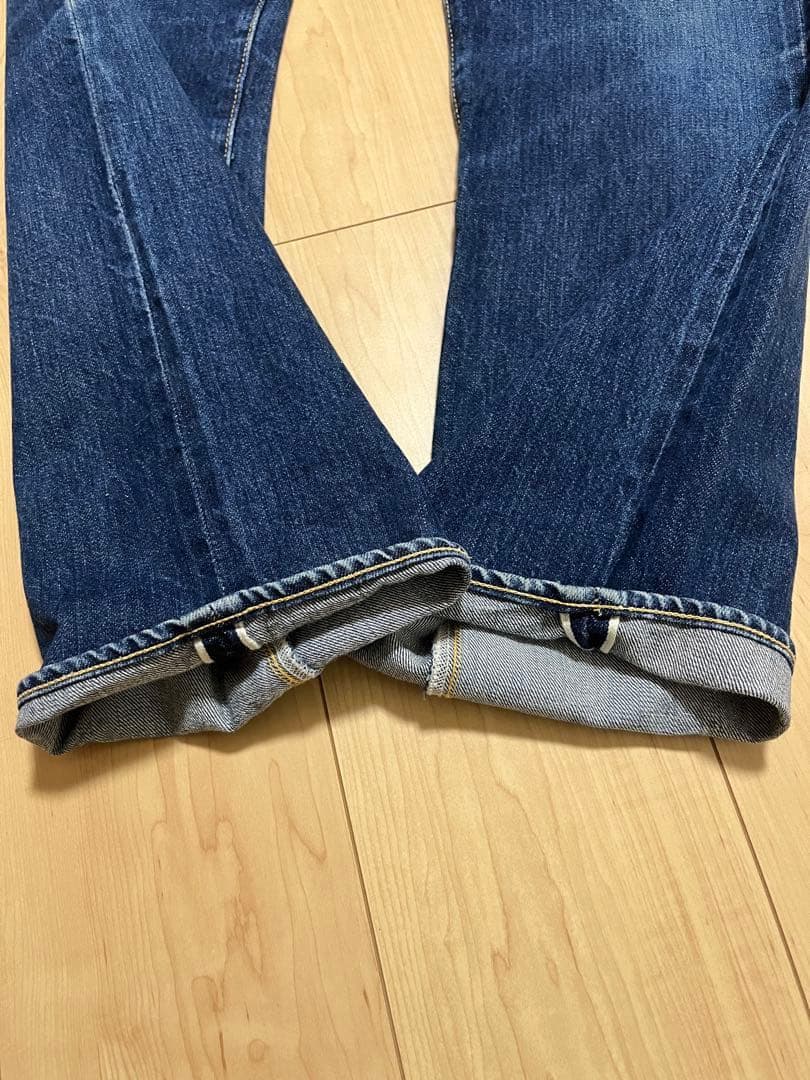 リーバイス S501XX 大戦モデル 復刻版 米国製