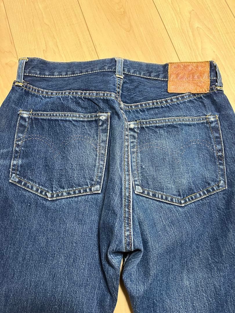 リーバイス S501XX 大戦モデル 復刻版 米国製