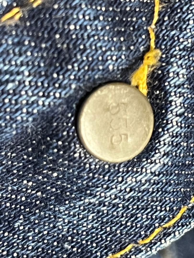 リーバイス S501XX 大戦モデル 復刻版 米国製