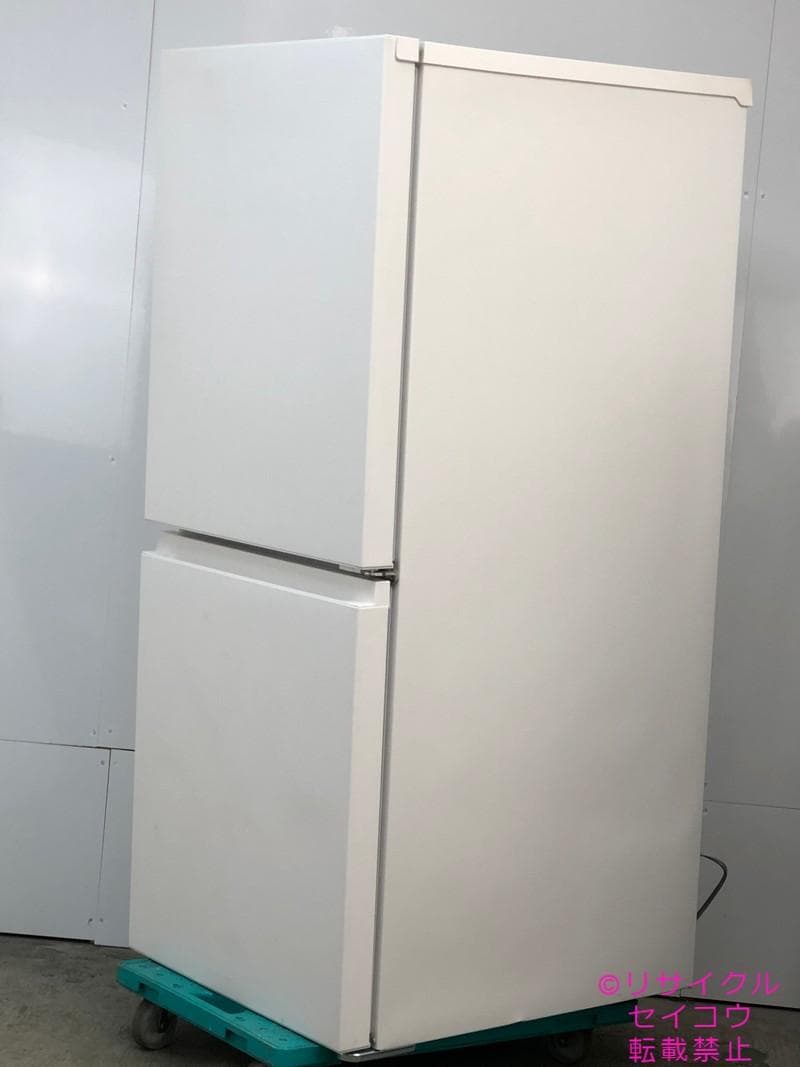 【中古】パナソニック156L冷蔵庫6Kg洗濯機 2024年式2602061003