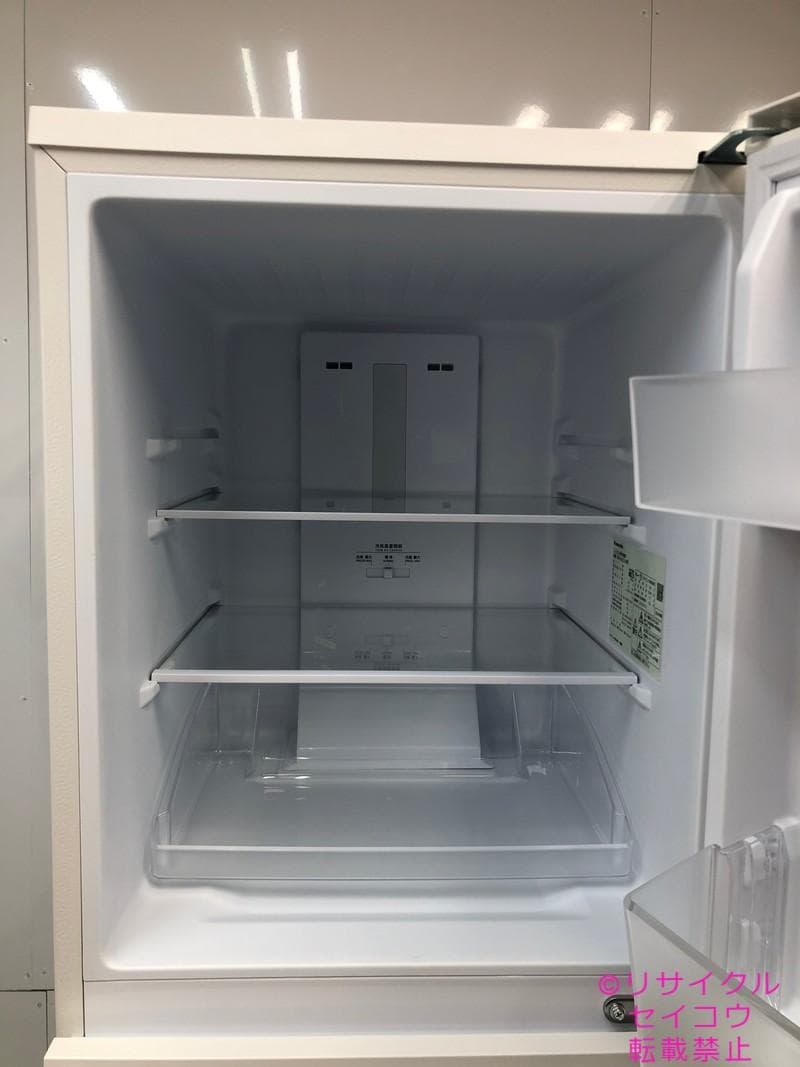 【中古】パナソニック156L冷蔵庫6Kg洗濯機 2024年式2602061003