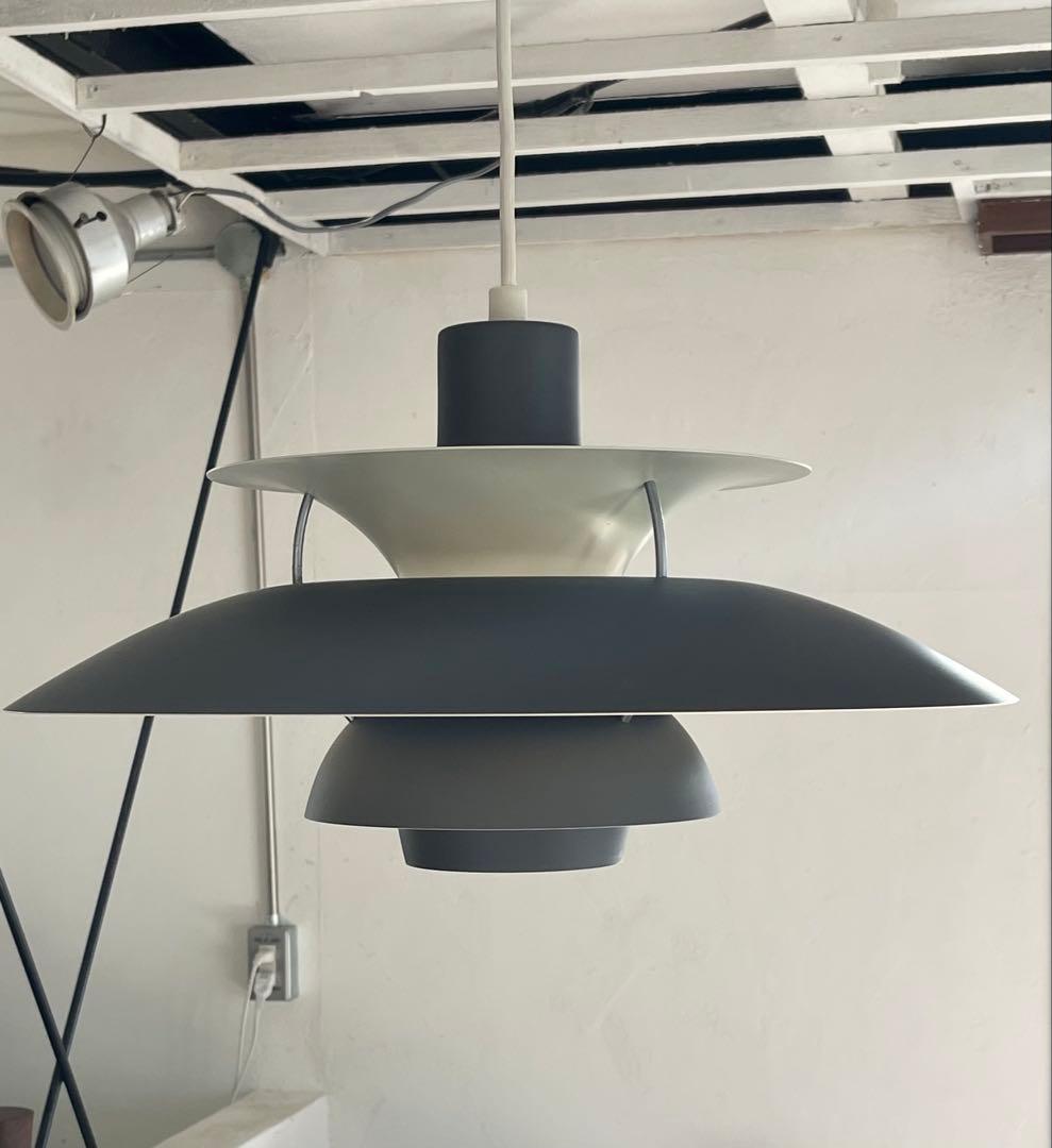 louis poulsen ルイスポールセン PH5 グラファイト