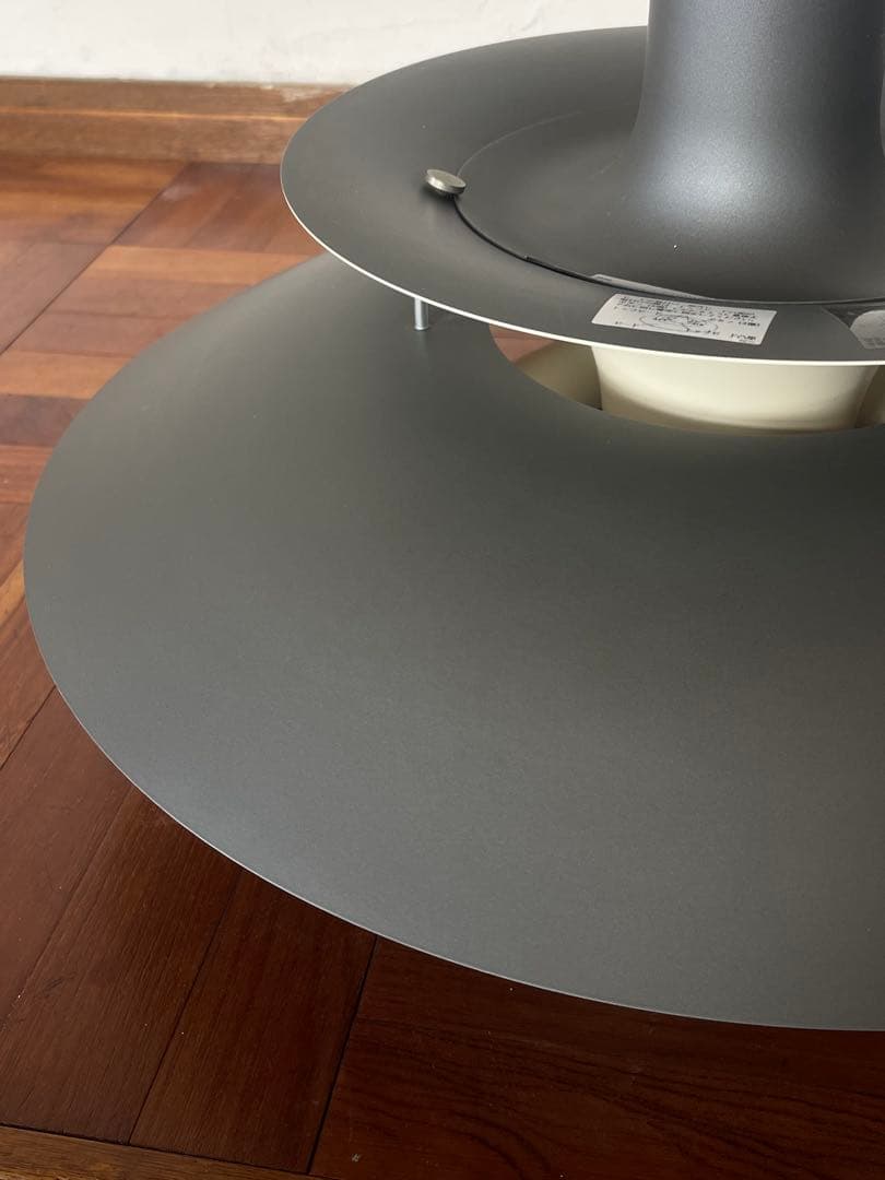 louis poulsen ルイスポールセン PH5 グラファイト