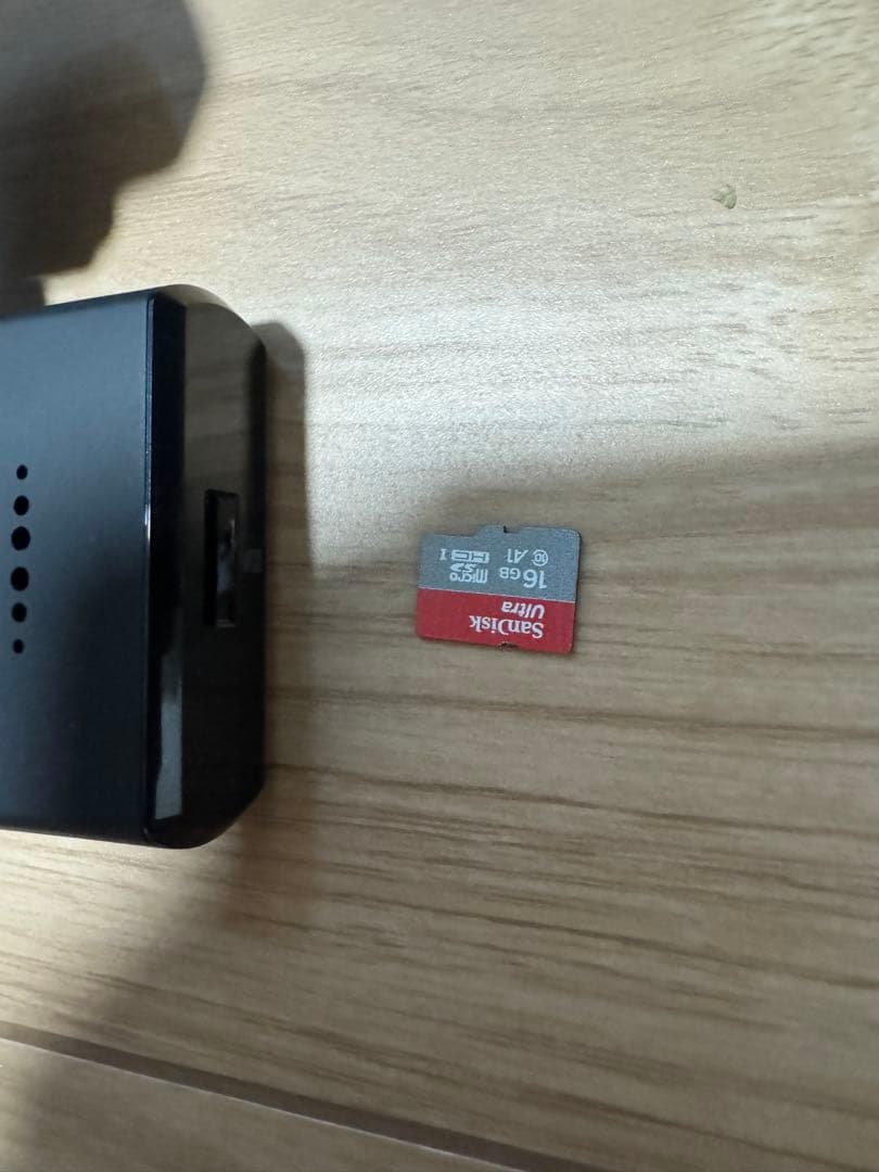 carrozzeria VREC-DH300D ドライブレコーダー前後カメラ