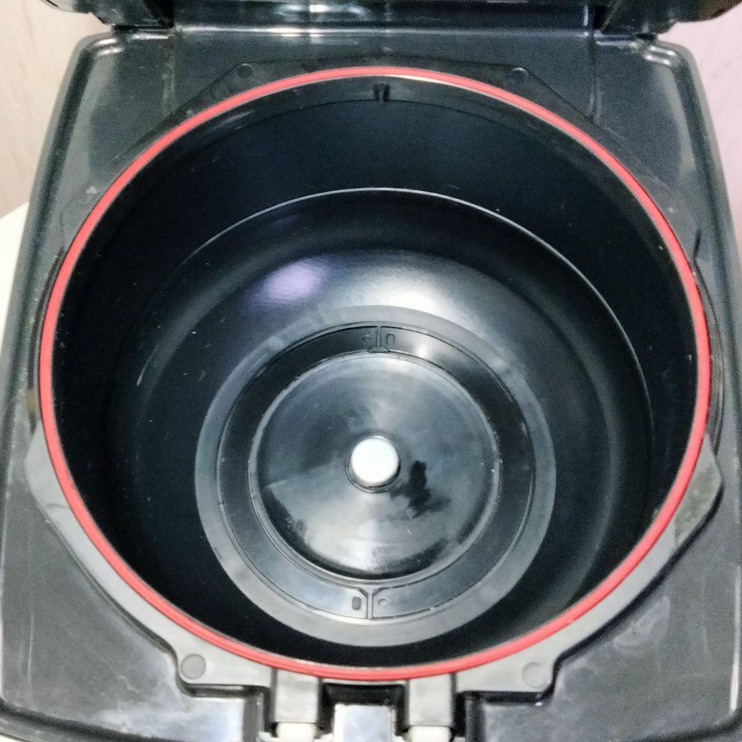 三菱電機 IHジャー炊飯器 5.5 合炊き ピアノブラック NJ-VW104-K