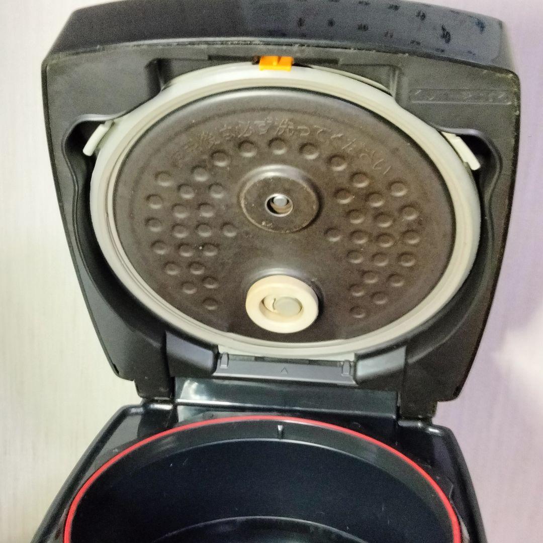 三菱電機 IHジャー炊飯器 5.5 合炊き ピアノブラック NJ-VW104-K