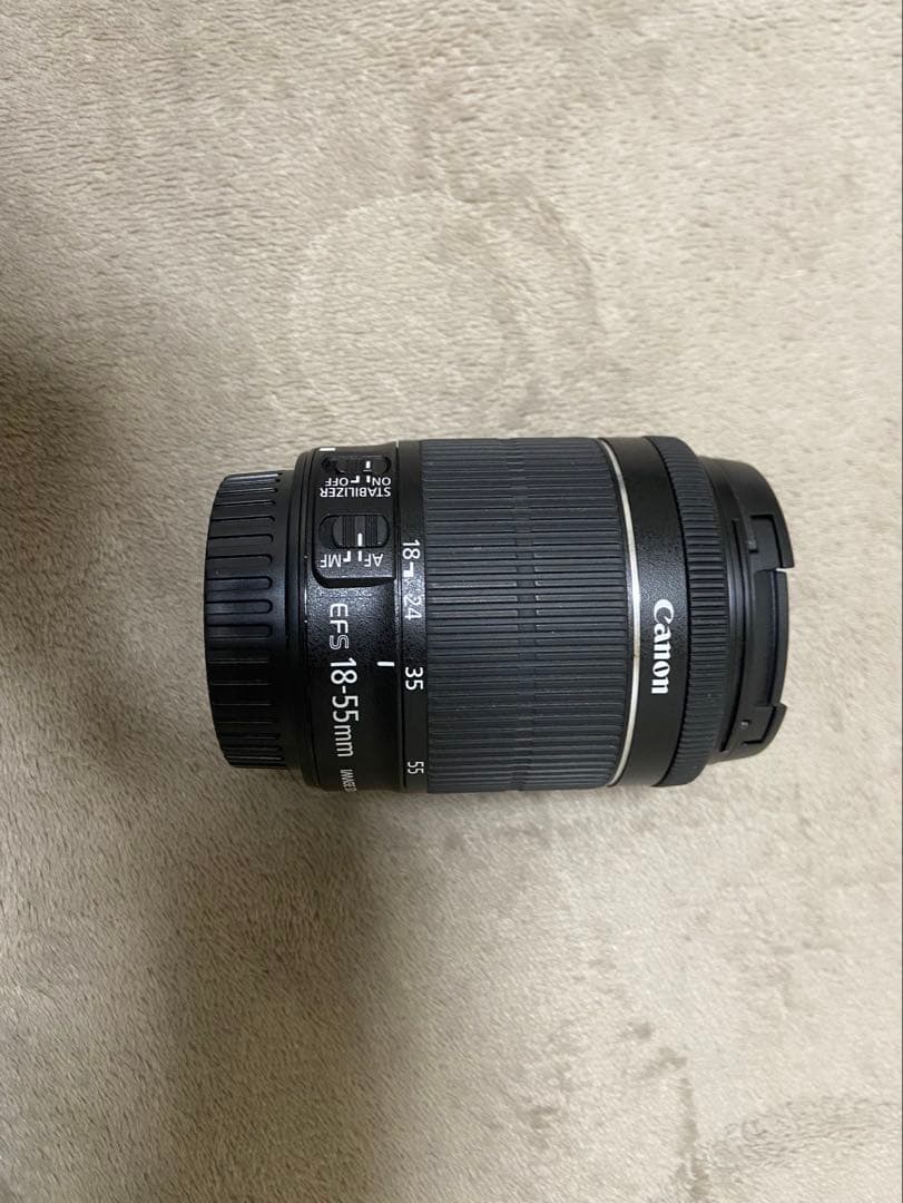 【美品】Canon eos kiss x8i ダブル ズームキット